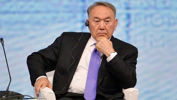 Назарбаев призвал создать комитет, по контролю за исполнением резолюций ООН