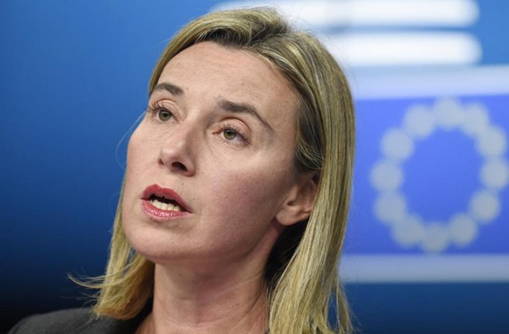 «ԵՄ-ն պահպանում է Թուրքիայի հետ շփումները բոլոր մակարդակներով». Մոգերինի