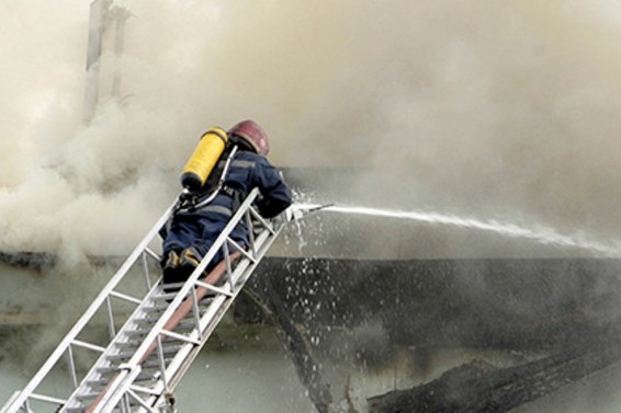 Մոսկվայի դպրոցներից մեկում հրդեհ է բռնկվել. տարհանվել է 720 աշակերտ