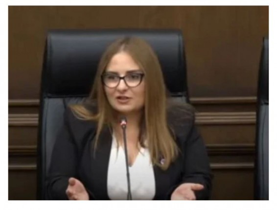 Блок «Армения» готов обсудить предложение об импичменте, озвученное другими оппозиционерами
