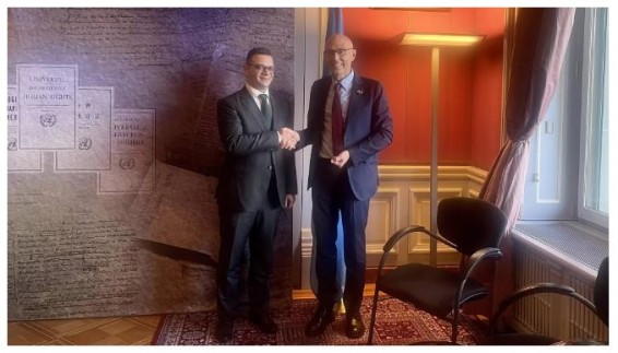 Армения подняла в ООН вопрос о пленных и незаконных судах в Азербайджане