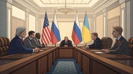 Келлог: США готовы частично признать территориальные требования России