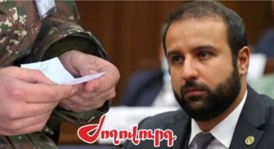«Ժողովուրդ». Ժամկետային զինվորական ծառայության սահմանային տարիքը կարող է դառնալ 37