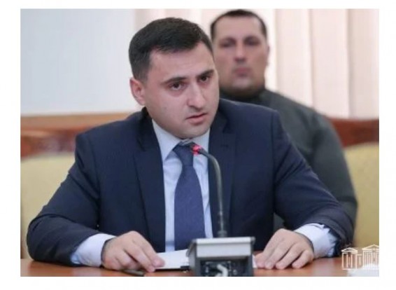 Задержан бывший глава инспекционного органа безопасности пищевых продуктов Армен Даниелян