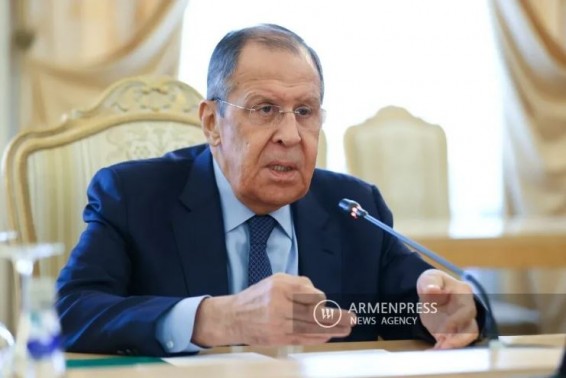 Сергей Лавров в ближайшее время посетит Армению