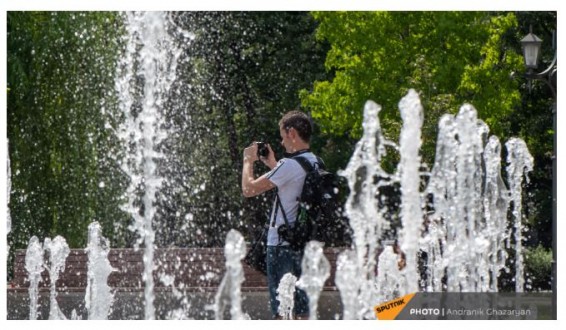 В Армении потеплеет – прогноз погоды на 7 мая