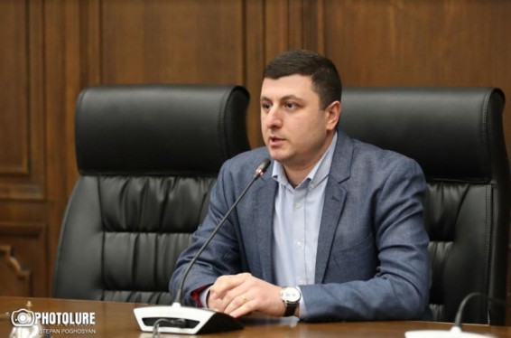 Եթե հաղթանակի տոնը կարևորում էիք, ապա ինչո՞ւ ԱԺ օրակարգում ՀՀԿ-ի նախագիծը չներառեցիք. Աբրահամյան
