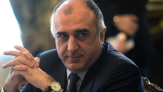 Глава МИД Азербайджана обсудит в Париже ситуацию в Карабахе