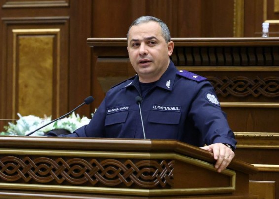 Глава Следкома Армении выступил против обязательного тестирования школьников на наркотики