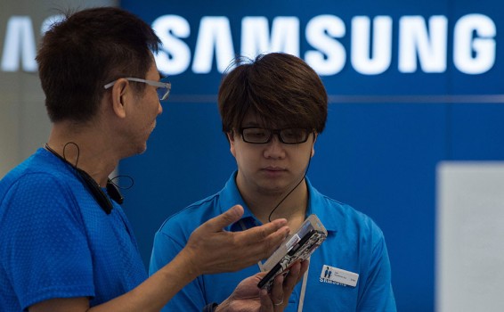 Samsung создаёт свой iMessage с видеозвонками и передачей больших файлов