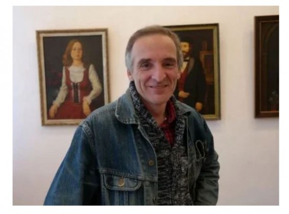Скончался художник Арман Григорян