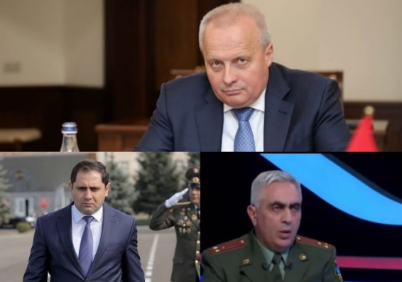 «Սա մեր հերոս նախնիների հիշատակը պղծելու փորձ է». ՌԴ դեսպանն Արծրուն Հովհաննիսյանի ասածների համար դիմել է ՊՆ-ին
