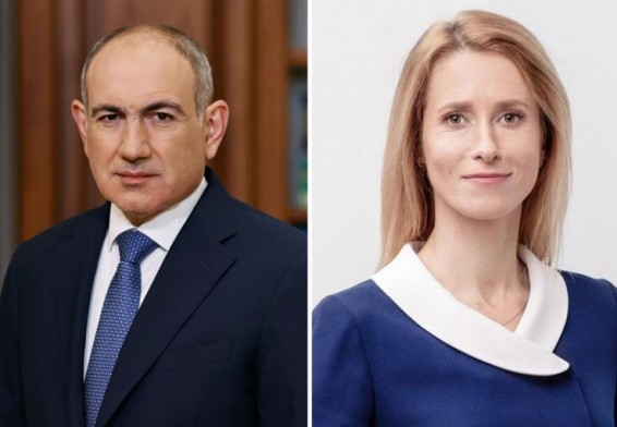 Кая Каллас в Тиране встретится с Николом Пашиняном