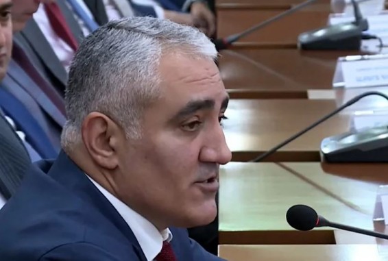 Глава ереванского района Нор Норк подал в отставку после недавнего скандального инцидента в префектуре