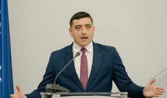 Джордже Симион объявил о своей победе на выборах президента Румынии