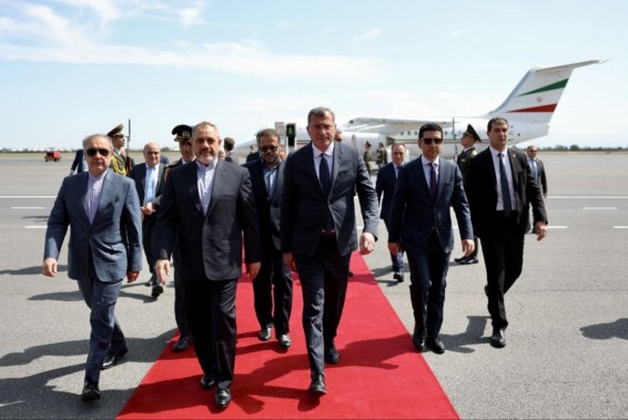 Հայաստան է ժամանել Իրանի պաշտպանության և զինված ուժերի աջակցման նախարարը