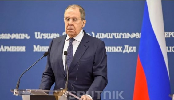 Возникающие на Южном Кавказе вопросы должны решаться странами региона - Лавров