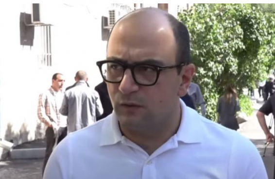 Հավանաբար, ովքեր այս ընթացքում մեզ խփում են, չեն կիսում մեր նպատակը՝ այս դավաճաններին հեռացնել. Մամիջանյան