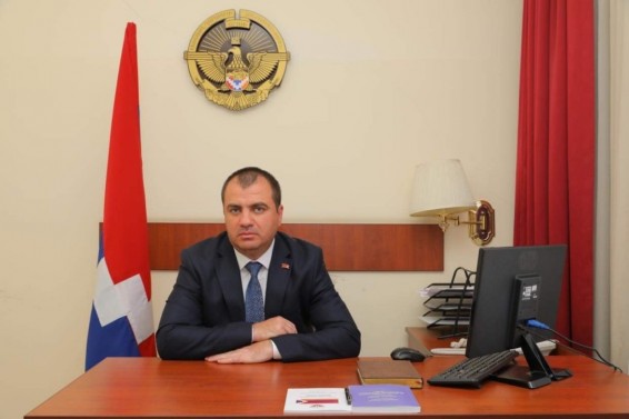 Արցախի խորհրդարանի նախագահ է ընտրվել Աշոտ Դանիելյանը