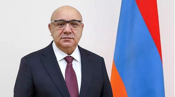 Посол Арсенян представит Армению на встрече по безопасности в Москве
