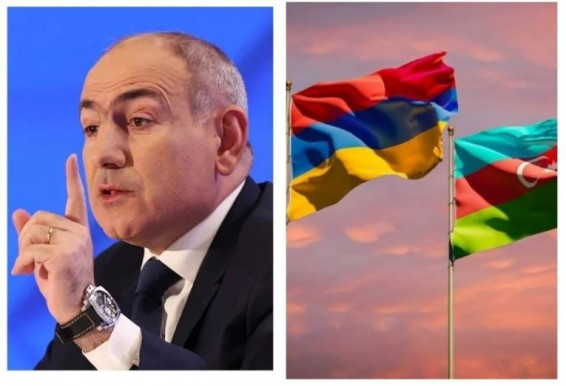 Пашинян обещал лично инициировать изменения в Конституции РА, если КС не одобрит мирное соглашение с Азербайджаном