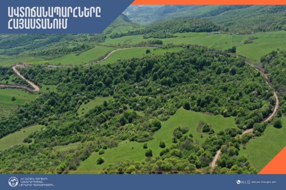 Վանաձոր-Ալավերդի ճանապարհի մի հատվածը փակ է բեռնատարների համար, միակողմանի երթևեկելի՝ մարդատարների համար