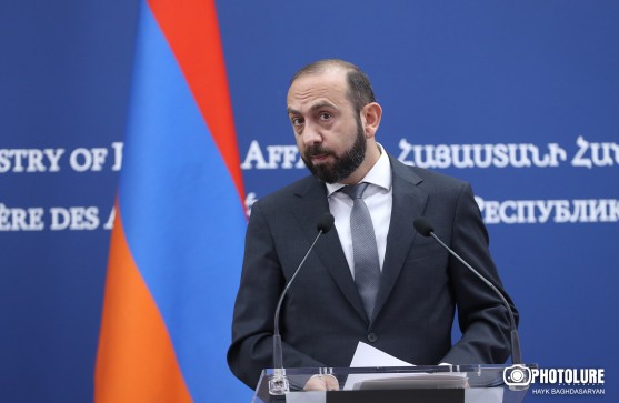 Ադրբեջանի մտահոգությունների ամենաուղիղ ճանապարհը խաղաղության պայմանագրի ստարագրումն է, ոչ թե չստորագրումը. Միրզոյան