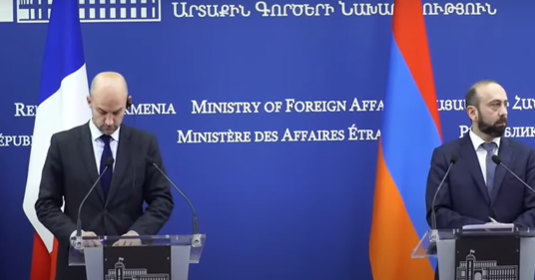 Հայաստանի ու Ֆրանսիայի ԱԳ նախարարները՝ ՀՀ-ԵՄ վիզային ազատականացման բանակցությունների մասին