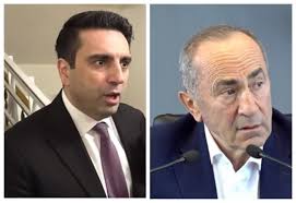 Անհայտ է իր կապը ՌԴ-ի հետ. Ալեն Սիմոնյանը՝ Քոչարյանի՝ ՌԴ մեկնելու մասին