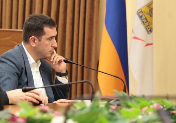 Նոր Նորք վարչական շրջանի ղեկավար է նշանակվել Մարատ Սևոյանը
