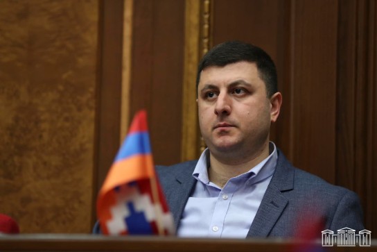 Մայր Աթոռի դեմ հարձակումները վերջին մի քանի շաբաթվա ընթացքում իրենց նախապատմությունն ունեն. Տիգրան Աբրահամյան
