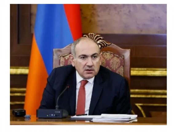 Пашинян продолжает делать непристойные высказывания об Армянской Апостольской Церкви и священнослужителях