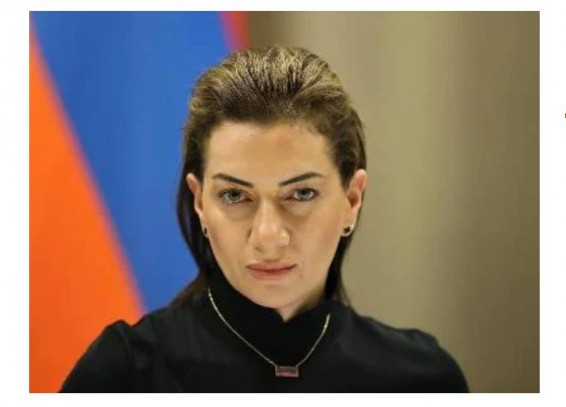 После оскорбительных выпадов в адрес духовенства Анна Акопян решила создать комиссию по вопросам воспитанности