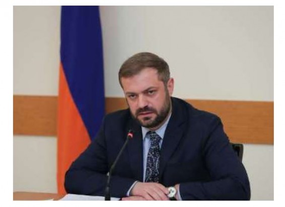 Папоян: В Армению приедет министр сельского хозяйства Грузии с предварительным предложением