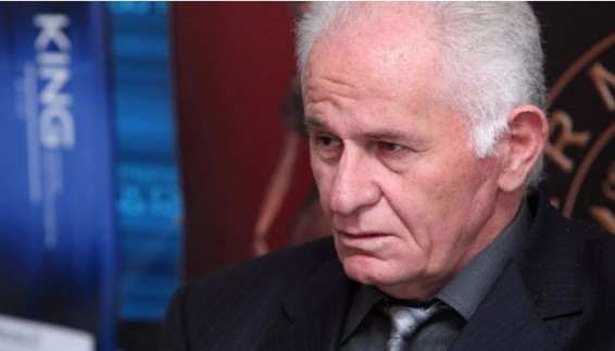 Умер экс-замглавы Минобороны Ширханян: он фигурировал в деле вооруженной банды