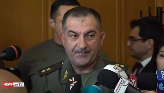 Начальник Генштаба Вооруженных сил дал оценку заявлению Пашиняна о войне и мире