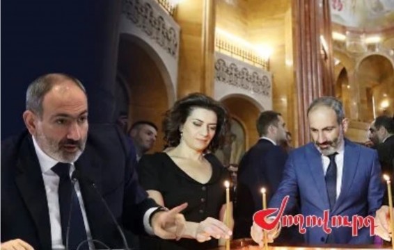«Ժողովուրդ». ՔՊ-ն հավաքում է տեղեկություններ մի խումբ հոգևորականների վերաբերյալ