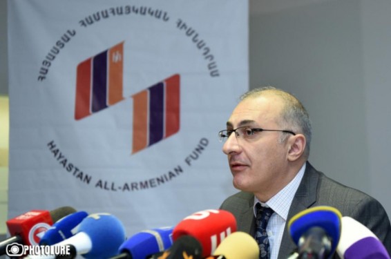 «Հայաստան» համահայկական հիմնադրամի գործադիր տնօրենն ազատվեց պաշտոնից ու նշանակվեց Հունգարիայում Հայաստանի դեսպան