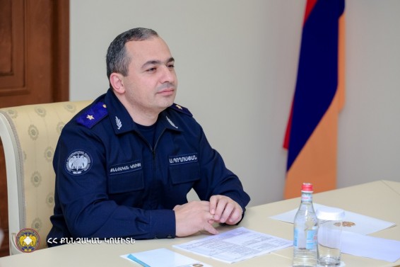 «Ես դափնիներ չեմ ուզում». ՔԿ նախագահը հպարտ է, որ իր «քթի տակից» կատարված հափշտակությունը հենց իրենք էլ բացահայտել են