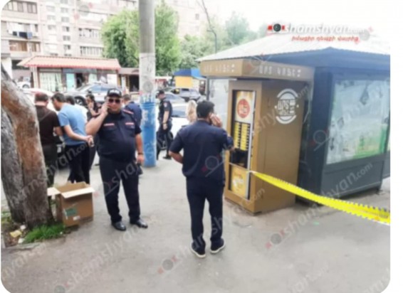 Ավանում միջադեպի հետևանքով հրազենային վիրավորում է ստացել նաև պատահական անցորդ. ՆԳՆ