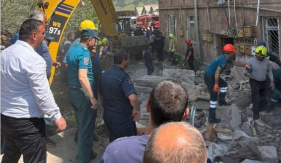 Ճամբարակում զոհերի թիվը հասել է 3-ի