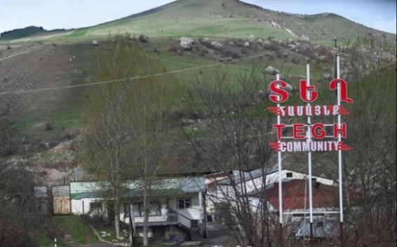 Տեղ համայնքի անչափահաս բնակիչները չէին հատել հայ-ադրբեջանական սահմանը, մոլորվել էին. Սյունիքի մարզպետ