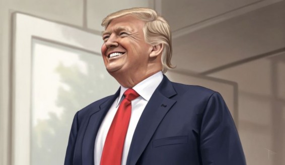 Трамп вновь заявил о прекрасных отношениях с Путиным