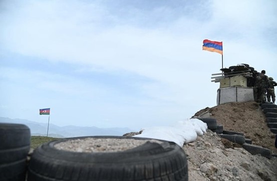 ՀՀ անվտանգության խորհուրդը հերքում է՝ հակառակորդին ևս 180 ք/կմ չի հանձնվելու