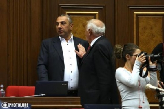 Ես, բանակի հետ կապված ինչ կա, արել եմ ու անելու եմ. Սամվել Ալեքսանյա