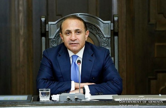 Հակակոռուպցիոն կոմիտեն հաստատեց՝ Հովիկ Աբրահամյանը ձերբակալվել է