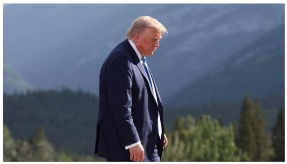 Макрон ошибся: Трамп о причинах спешного отъезда с саммита G7