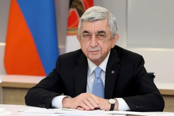 Որքան Իրանի և Իսրայելի միջև պատերազմը երկար շարունակվի, այնքան Հայաստանի համար հետևանքները կավելանան․ Սերժ Սարգսյան