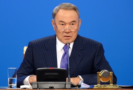 Казахстанцы не хотят украинских событий, я это знаю - Назарбаев