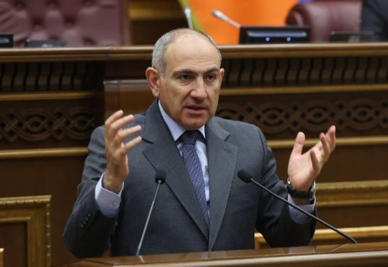 Пашинян заявил, что только сейчас почувствовал себя полноценным премьер-министром Армении, а в 2018 году был «форпостным»